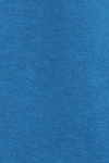 Zivame Scribbled Meadows Knit Cotton Capri Set - Lyons Blue — thumbnail 7